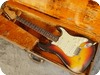 Fender Stratocaster 1961 Sunburst