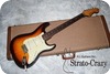 Fender Stratocaster 1961-Sunburst