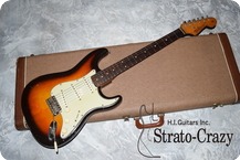 Fender Stratocaster 1961 Sunburst