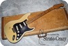 Fender Stratocaster 1956-Blond
