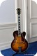 Gibson L-5 Wes Montgomery 1997-Vintage Sunburst