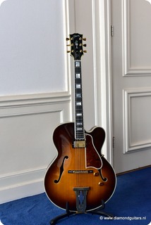 Gibson L 5 Wes Montgomery 1997 Vintage Sunburst