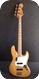 Fender Jazz Bass 1974-Natural