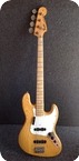 Fender Jazz Bass 1974 Natural