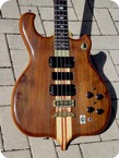 Alembic Series I Special Order 1984