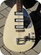 Vox MK VI Tear Drop 1964-White