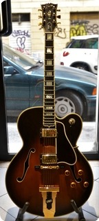 Gibson Custom L 5 1988 Sunburst