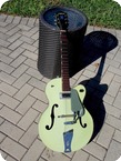 Gretsch 6125 Single Anniversary 1963 2 Tone Green