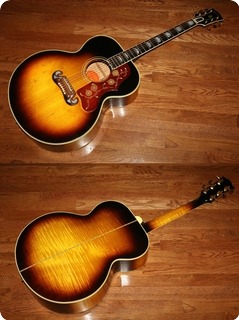 Gibson J 200   (gia0724) 1964