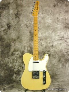 Fender Telecaster 1968 Blonde