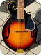 Gibson F-12 Mandolin 1957-2 Tone Burst
