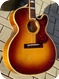 Epiphone F.T Deluxe Cutaway 1955-Sunburst