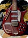 Coral Sitar 1968-Red Crinkle