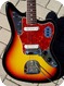 Fender Jaguar 1965-Sunburst