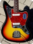 Fender Jaguar 1965 Sunburst