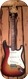 Fender Stratocaster 1970-3-ton Sunburst