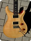 PRS Custom 24 10 Top 2006 Natural