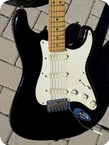 Fender STRATOCASTER Eric Clapton Blackie Signature Model 1993 Black