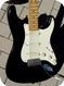 Fender STRATOCASTER Eric Clapton Blackie Signature Model 1993 Black