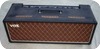 Vox AC30 Super Twin Top Boost 1964-Red Panel