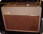 Vox AC30 AC 30 1961 White Tolex