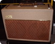 Vox AC30 AC 30 1961 White Tolex