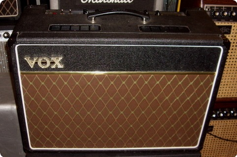 Vox Ac15  Ac 15 1990