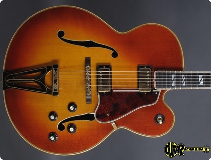 Gibson Super 400 Ces 1974 Sunburst