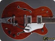 Gretsch 6119 Chet Atkins 1966 Mahagony