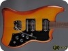 Guild Thunderbird 1964-Sunburst