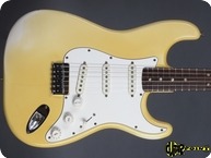 Fender Stratocaster 1978 Olympic White