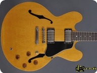 Gibson ES 335 DOT Reissue 1982 Natural