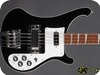 Rickenbacker 4003 2015-Jetglo / Black