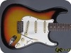 Fender Stratocaster 1965-3-tone Sunburst