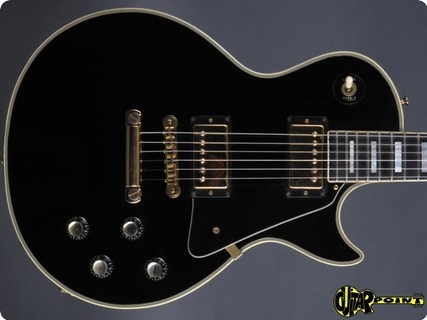 Gibson Les Paul Custom 1978 Ebony (black)