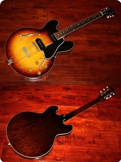Gibson Es 330 Td  (gie0992) 1960
