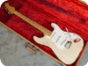 Fender Stratocaster 1956-Blonde