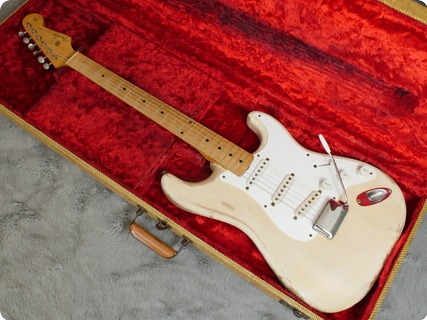 Fender Stratocaster 1956 Blonde