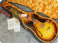 Gibson ES 330 TD 1964 Sunburst