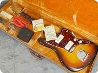 Fender Jazzmaster 1959 Sunburst