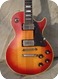 Gibson Les Paul Custom 1973-Cherry Sunburst