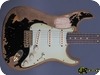 Fender Custom Shop Masterbuilt John Mayer Limited Edition Black 1 Stratocaster 2017 Black