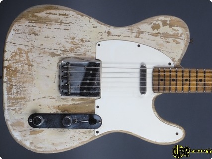 Fender Telecaster  1957 Blond 