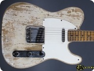 Fender Telecaster 1957 Blond