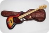 Greco Jazz Bass 1977-Sunburst