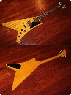 Gibson Moderene (gie0993) 1983 Korina
