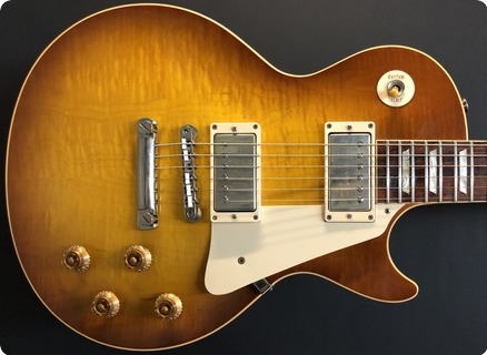 Gibson Les Paul Custom Shop R8 Vos  2007