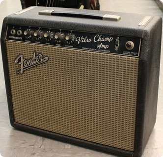 Fender Vibro Champ  1966