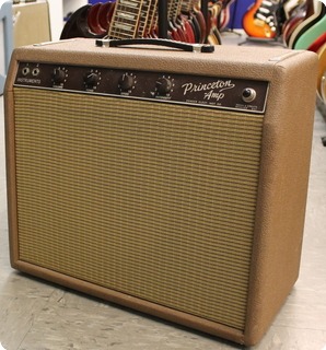 Fender Princeton Amp  1963