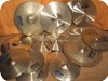 UFIP / ZILDJIAN / SABIAN Crashes / Rides / Charles / Chinas